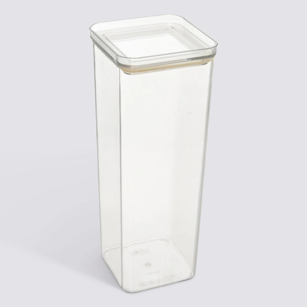 Voorraadpot 2.0 liter luchtdicht en stapelbaar Five®