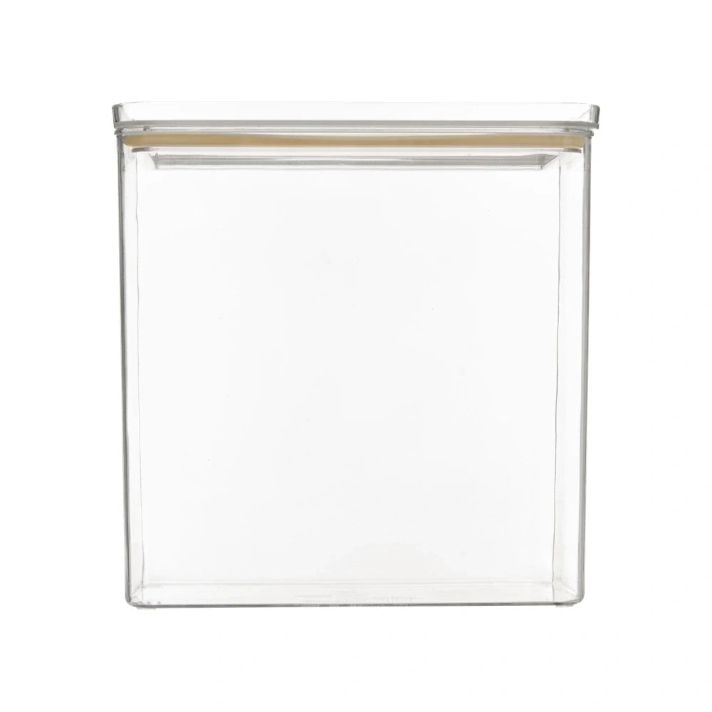 Voorraadpot 3.0 liter luchtdicht en stapelbaar Five®