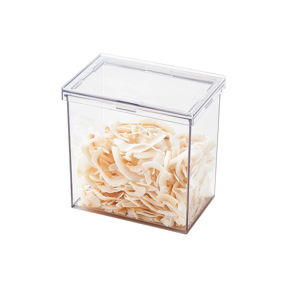 So Clever x Vacane Voorraadbus 1.6 liter Luchtdicht