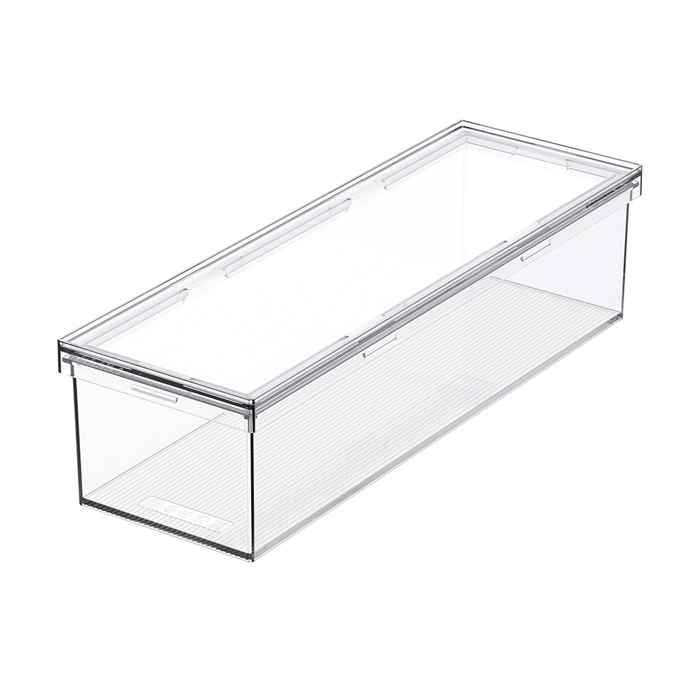 So Clever x Vacane Voorraadbus 1.6 liter - laag model Luchtdicht