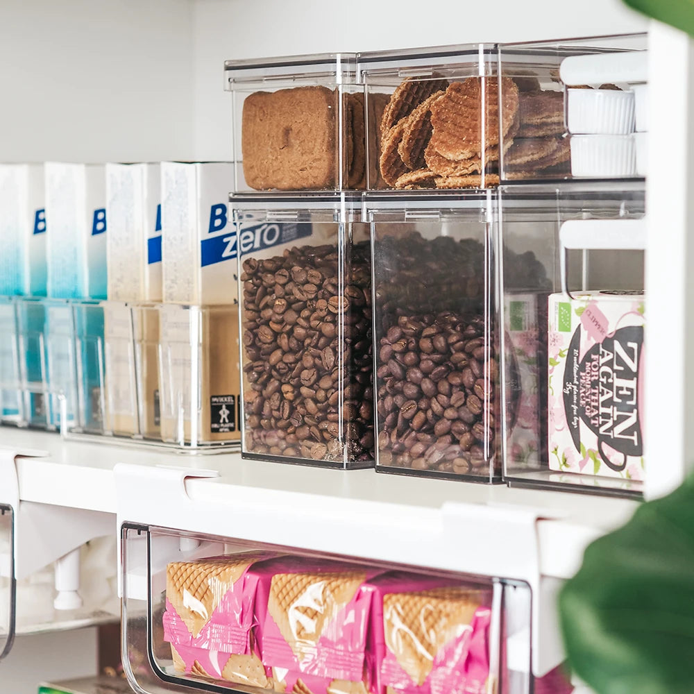 voorraaddozen - bewaarbussen-soclever