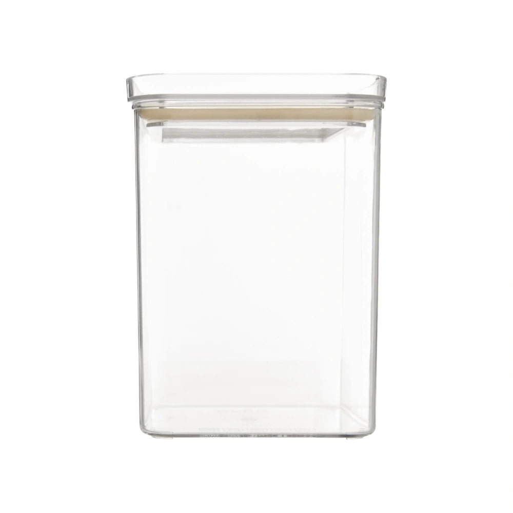 Voorraadpot 1.0 liter luchtdicht en stapelbaar Five®