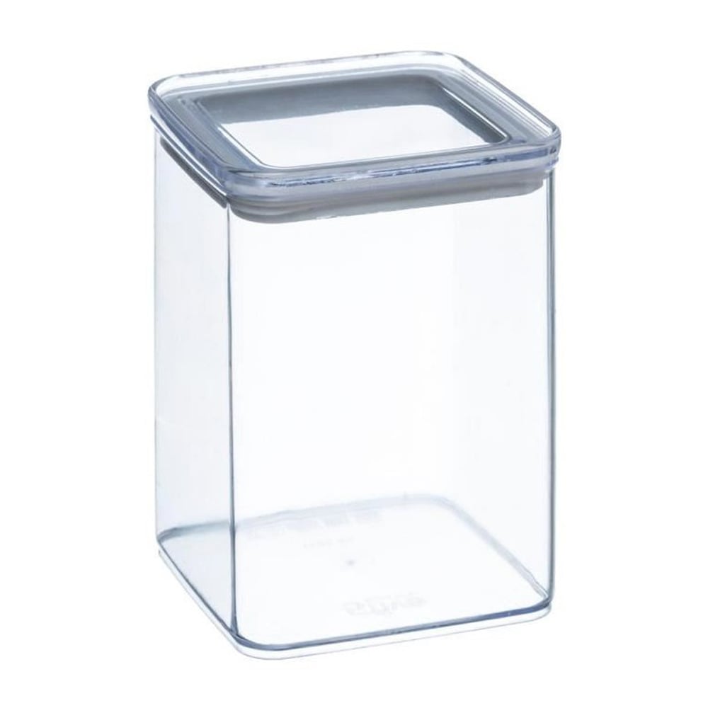 voorraadpot luchtdicht