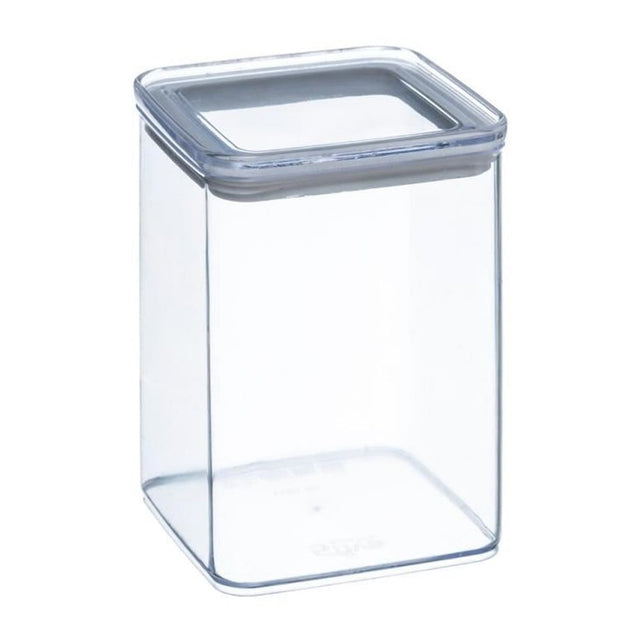 voorraadpot luchtdicht