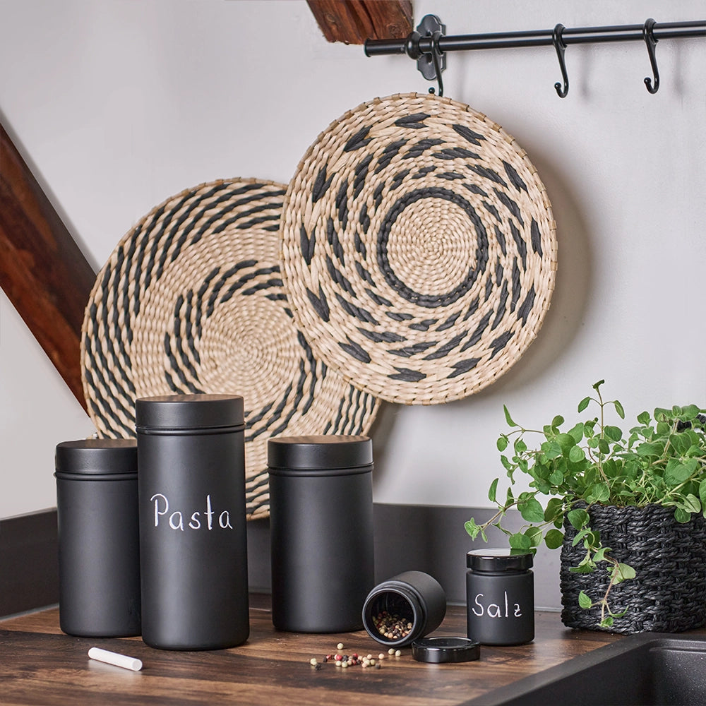 voorraadpotten-zwart