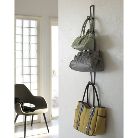 wand organizer voor handtassen