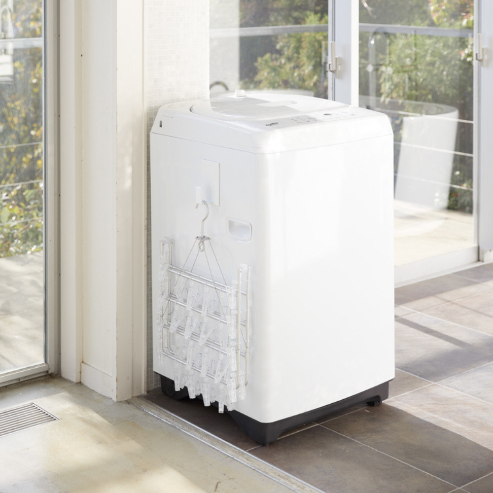 Wasmachine haak magnetisch Yamazaki