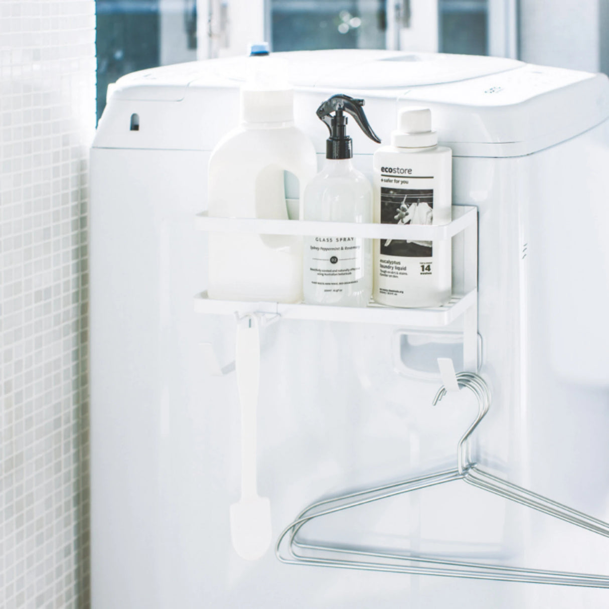 Magnetisch rekje met ophanghaken Yamazaki