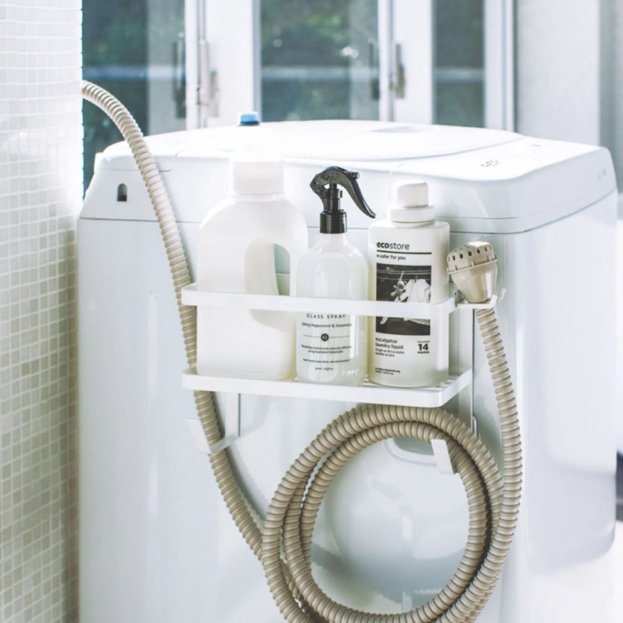 Magnetisch rekje met ophanghaken Yamazaki