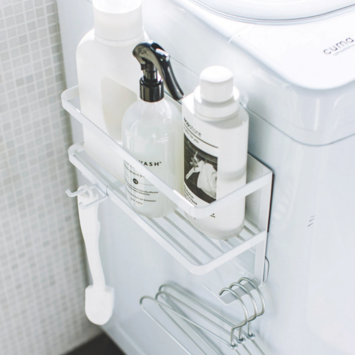 Magnetisch rekje met ophanghaken Yamazaki