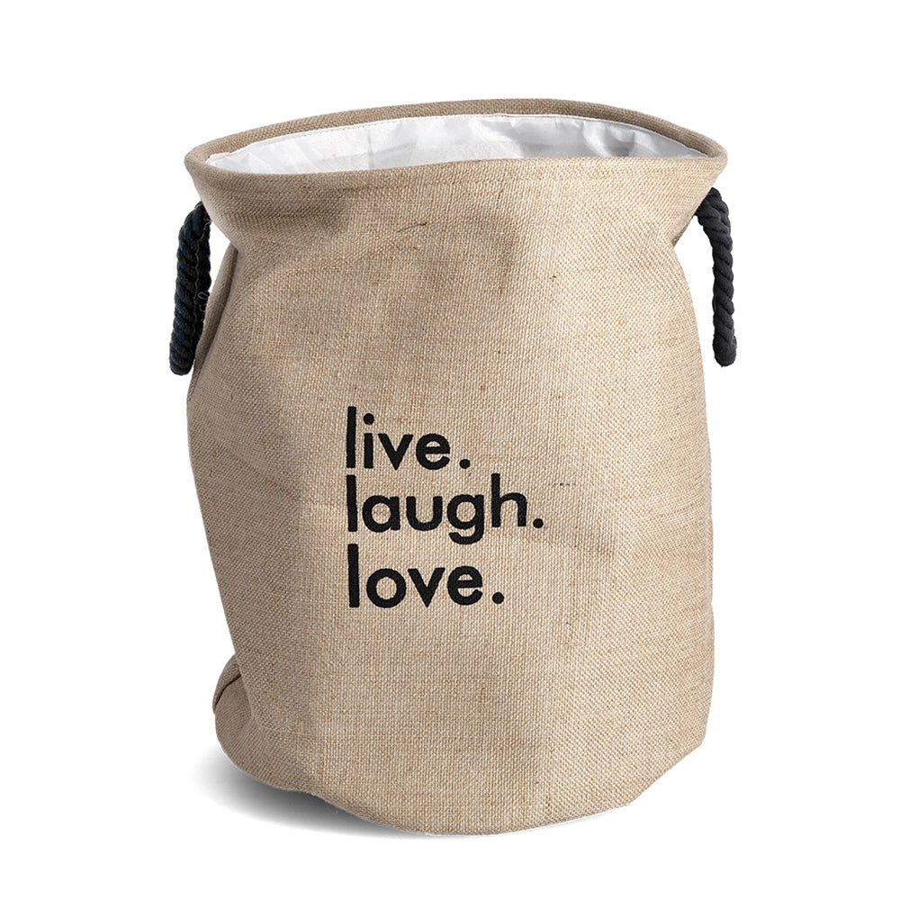 wasmand-bruin-opvouwbaar