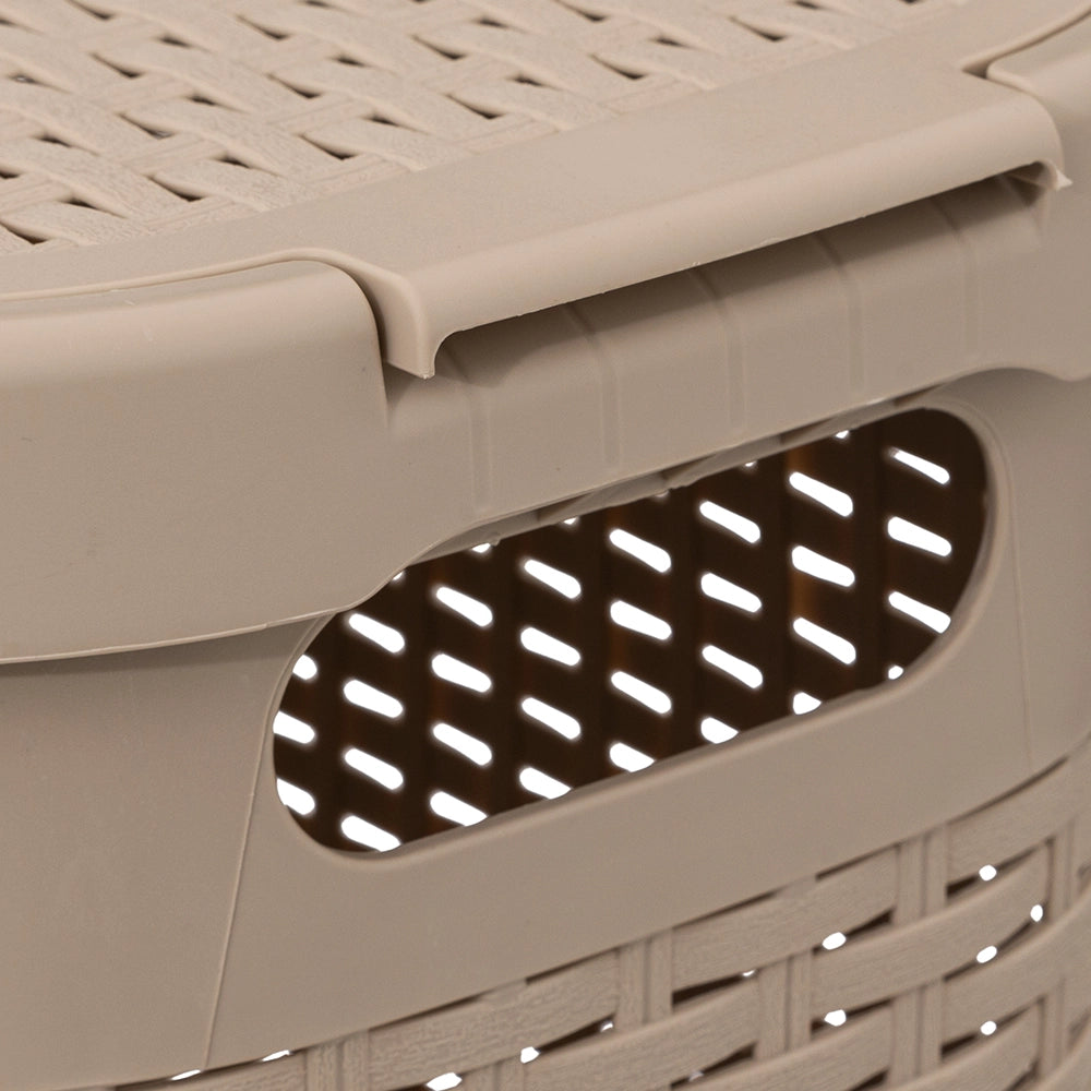 wasmand-met-handvaten-beige