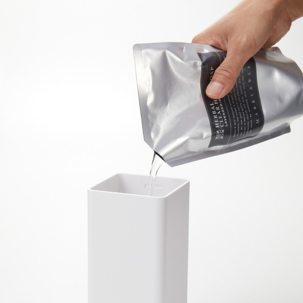 Wasmiddel fles magnetisch Yamazaki