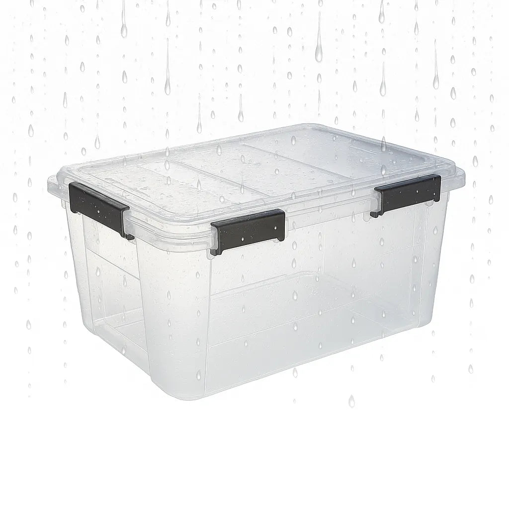 Waterdichte Opbergboxen