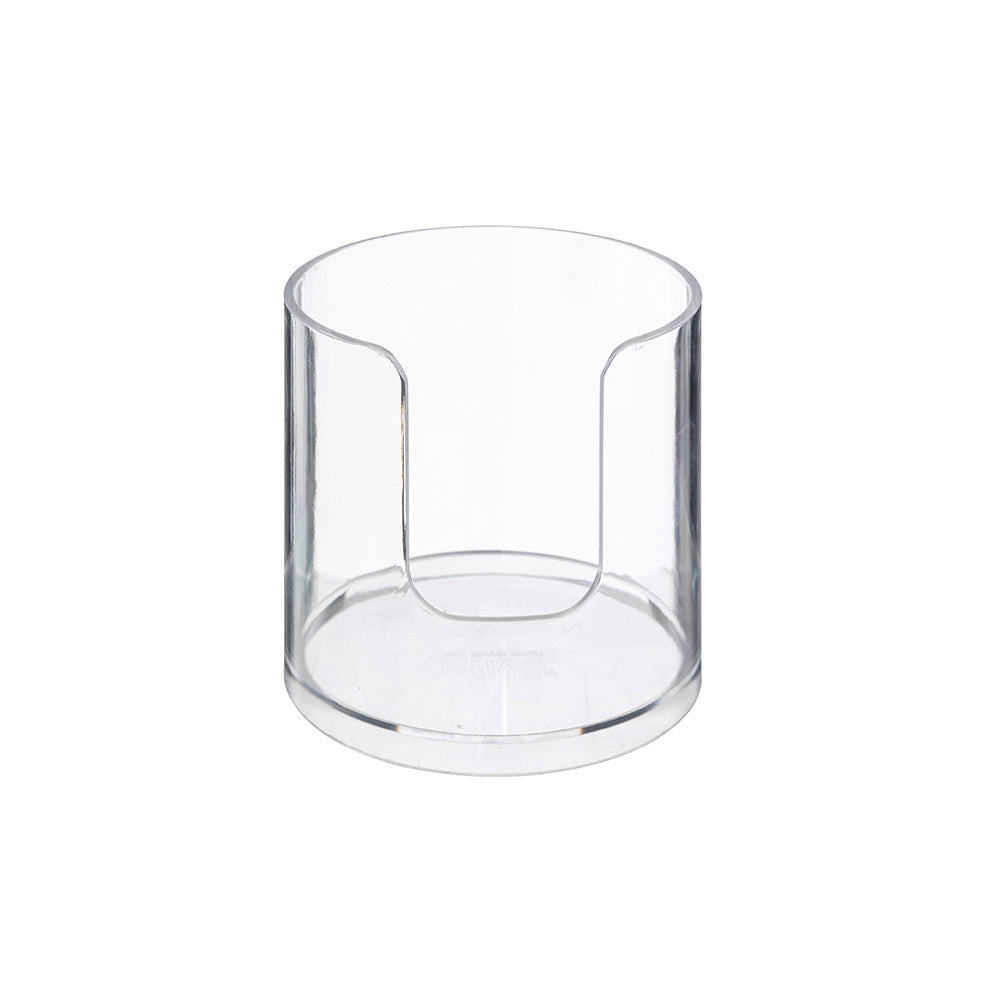 wattenschijfjes houder