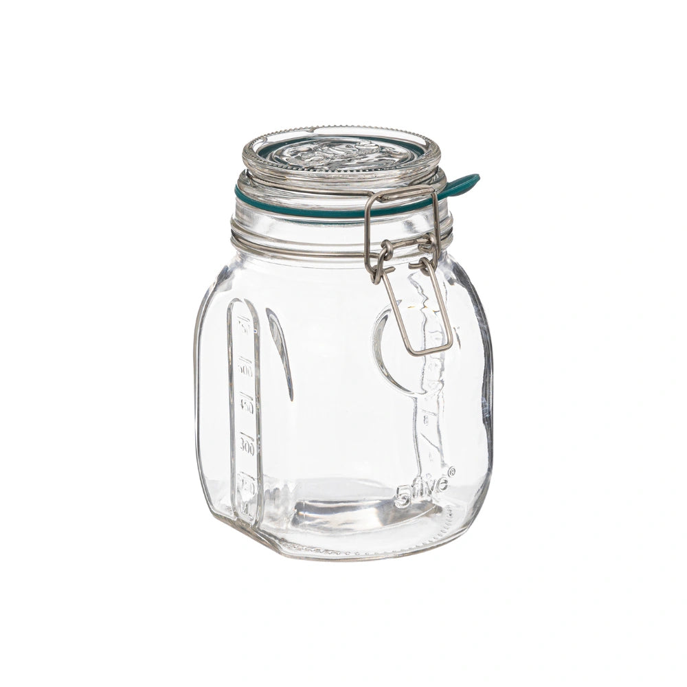 Glazen weckpot 750 ml Five®
