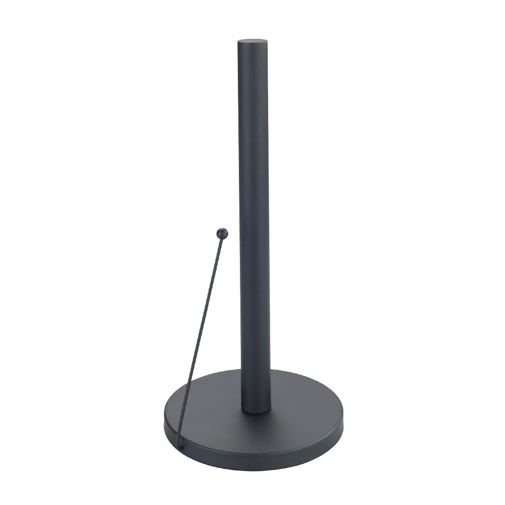 wenko-zwarte-keukenrolhouder