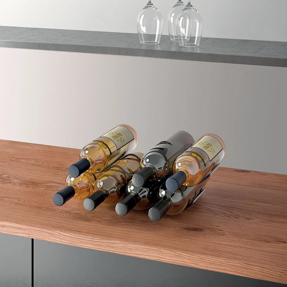 wijnflessenrek-metaltex