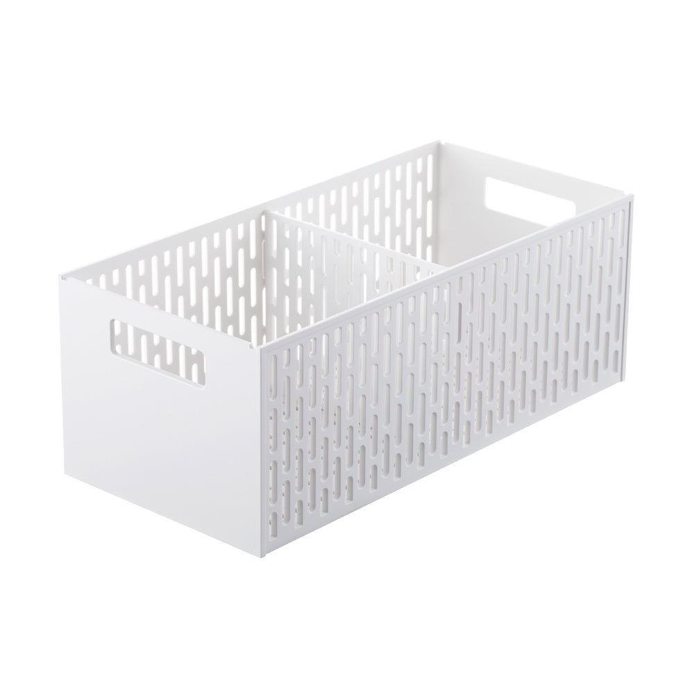 witte opbergmand yamazaki