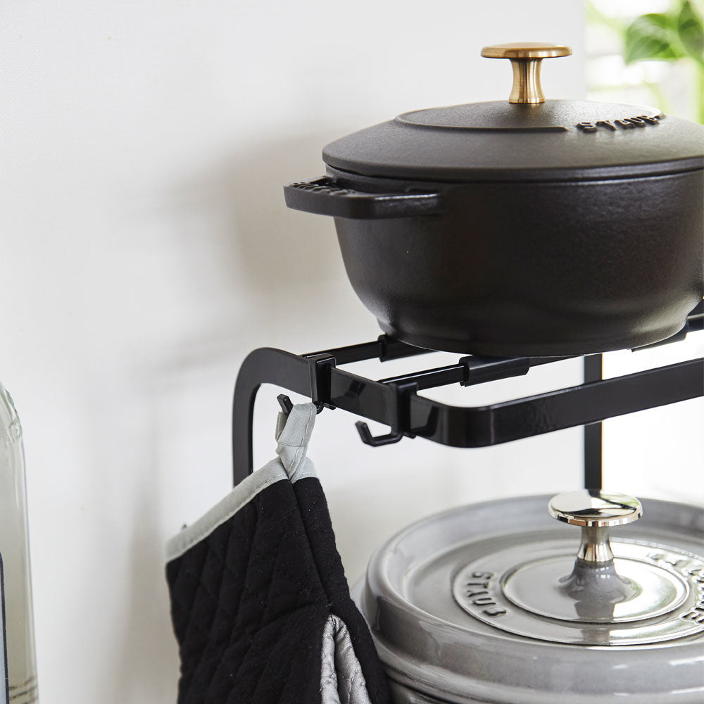 yamazaki pannen opbergen