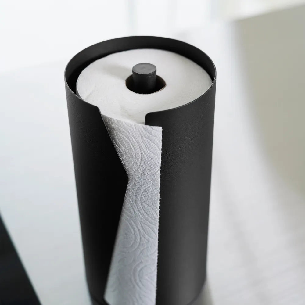 Keukenrolhouder voor brede keukenrollen tot Ø 15 cm Yamazaki