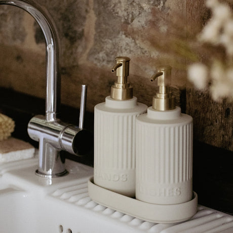 zeepdispenser-creme