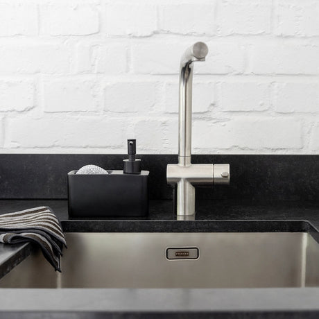 zeeppomp-zwart-sponshouder