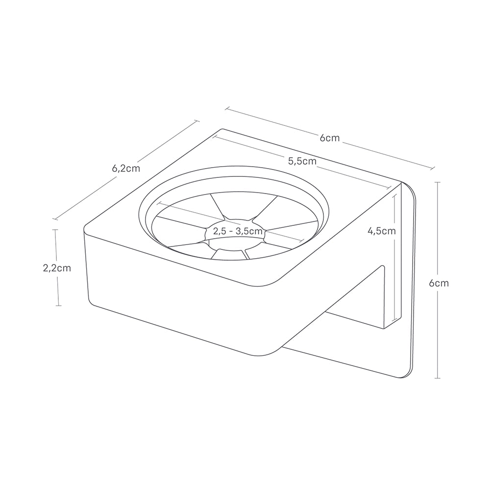zelfklevend-haakje-yamazaki