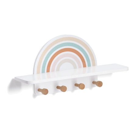 zeller-present-kapstok-wit