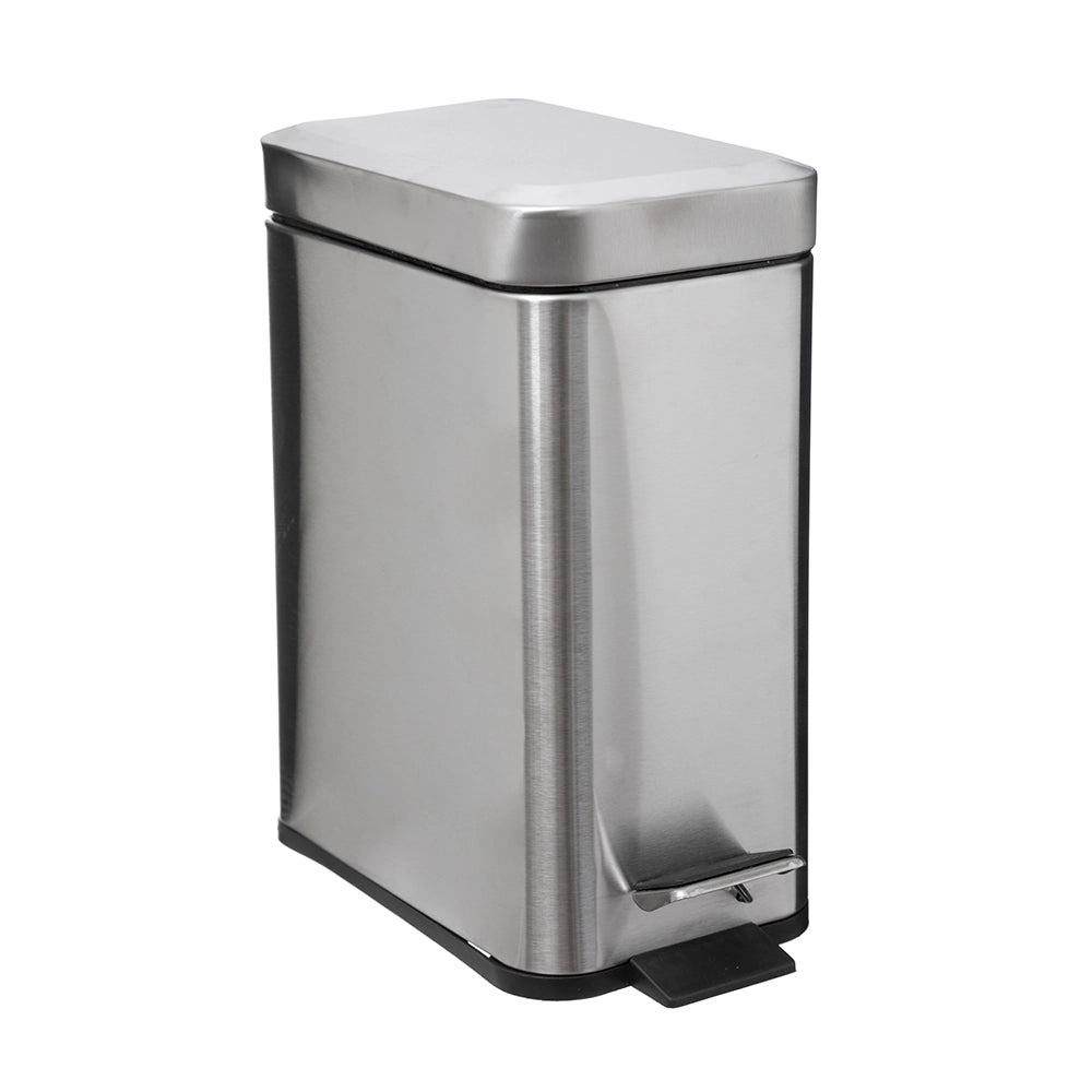 zilveren-pedaalemmer-5-liter