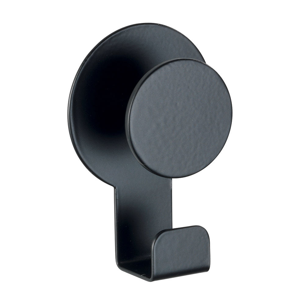 zwart-badkamer-haakje-wenko