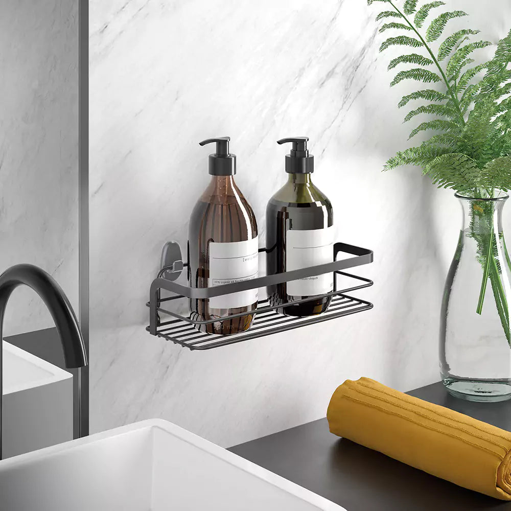 zwart-douchemandje-metaltex