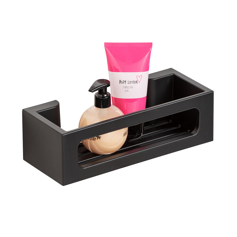 zwart-douchemandje-wenko