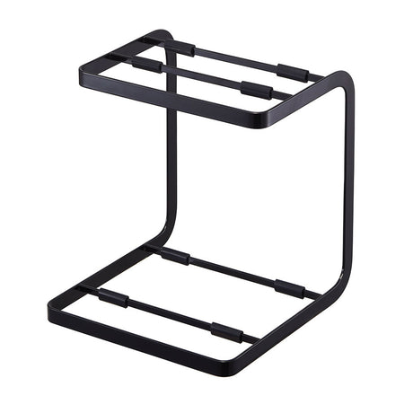 zwart keukenrek yamazaki