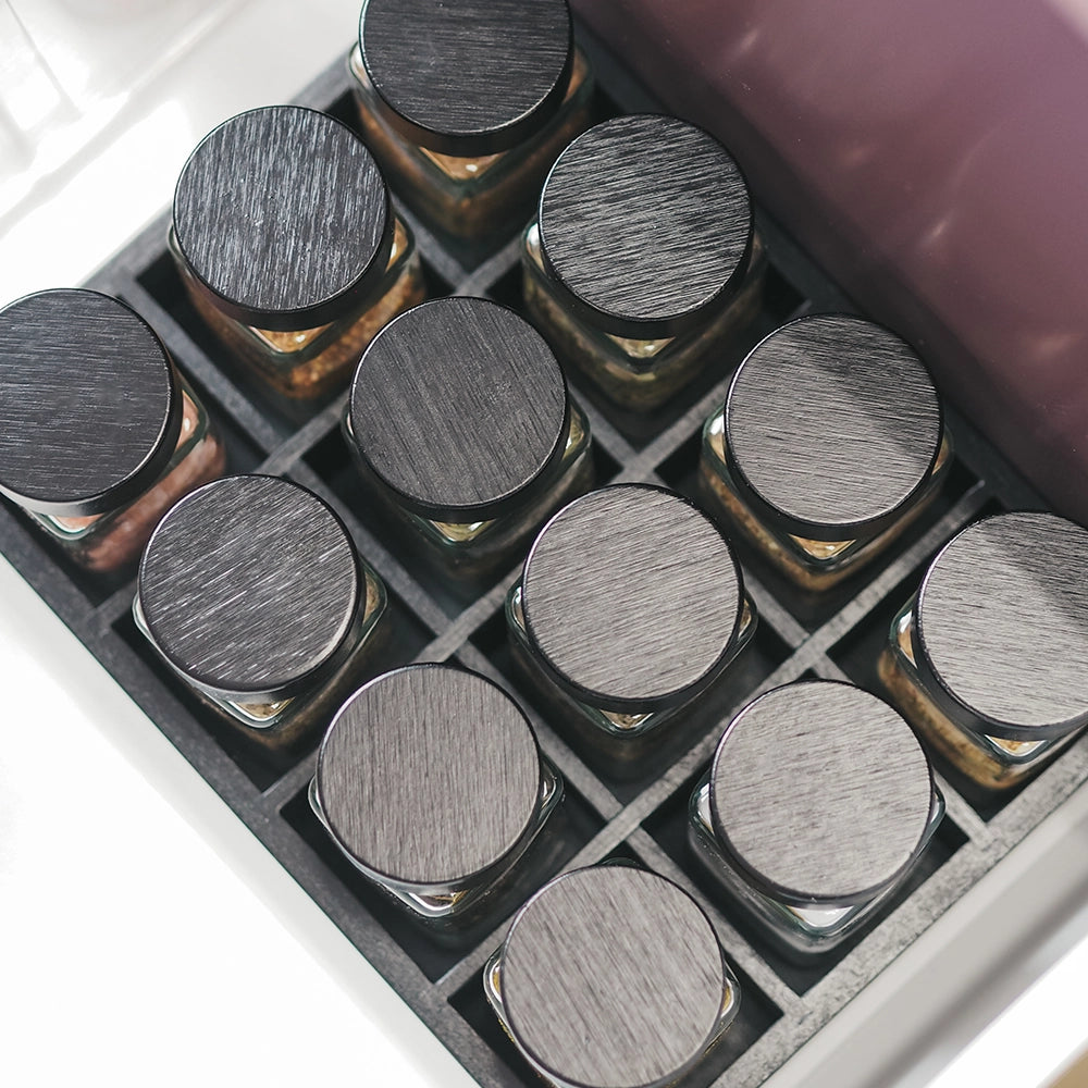 So Clever Bamboe Kruiden Organizer voor Lade