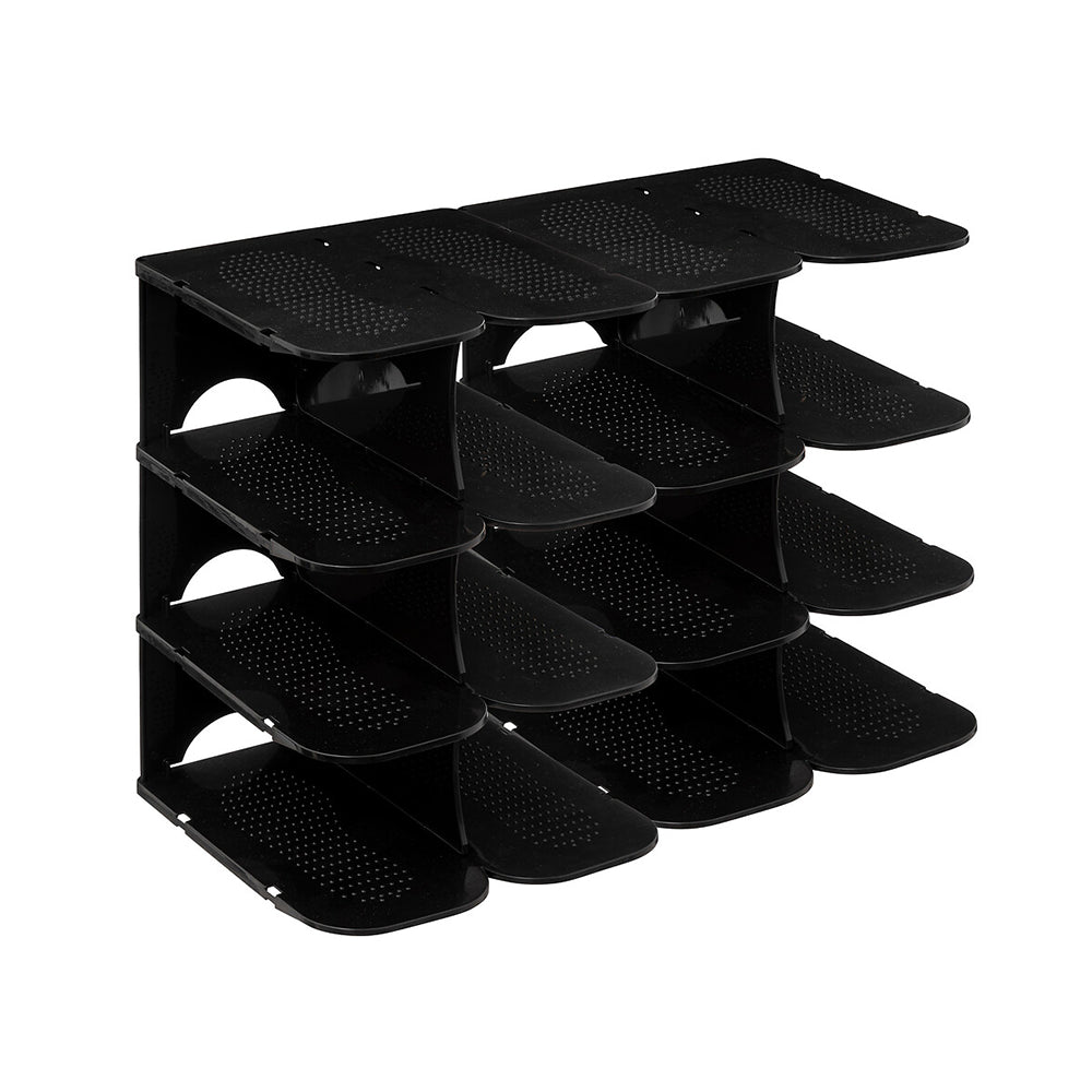 zwart-schoenenrek-kopen