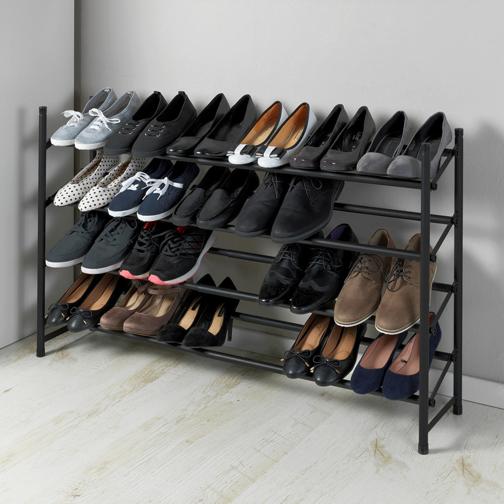 zwart-schoenenrek-wenko