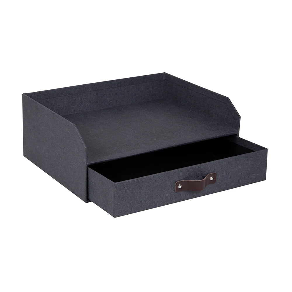 Brievenbak met lade Bigso Box of Sweden