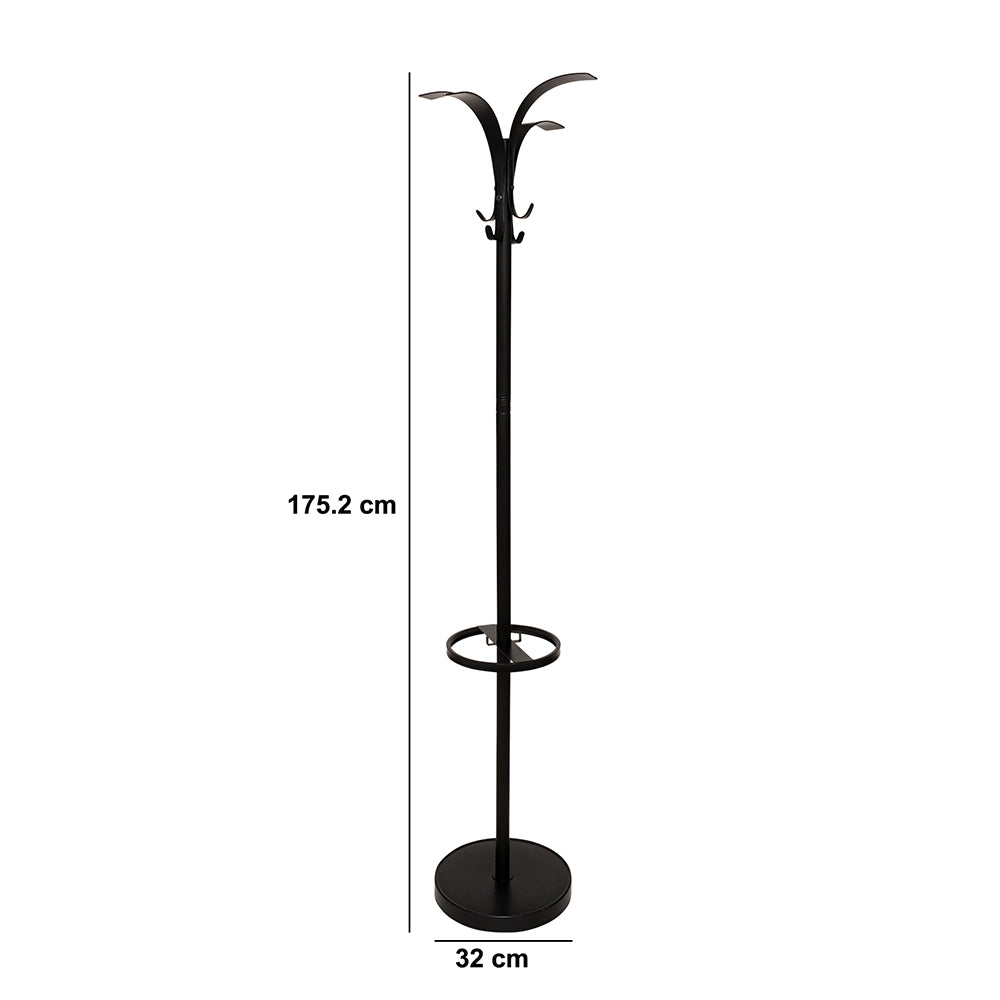 zwarte-kapstok-staand