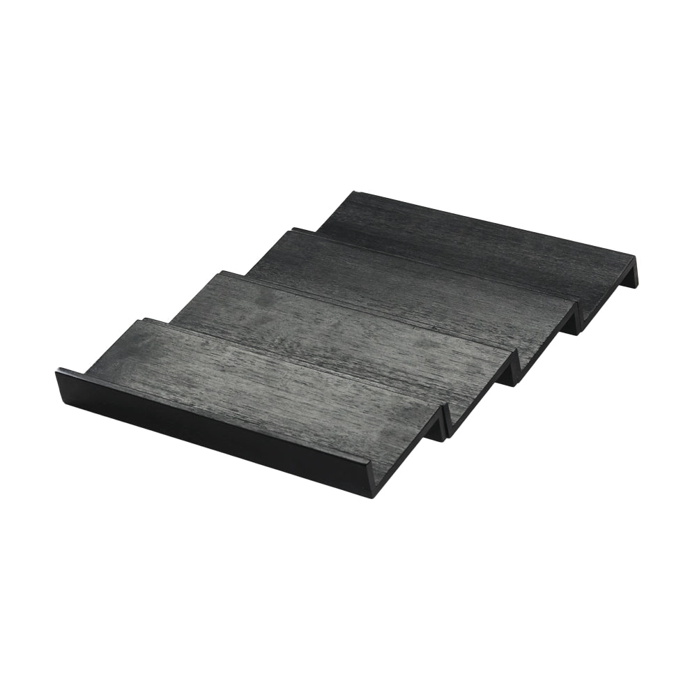 So Clever kruidenset Kruidenrek Lade met 24 Kruidenpotjes en 72 Labels