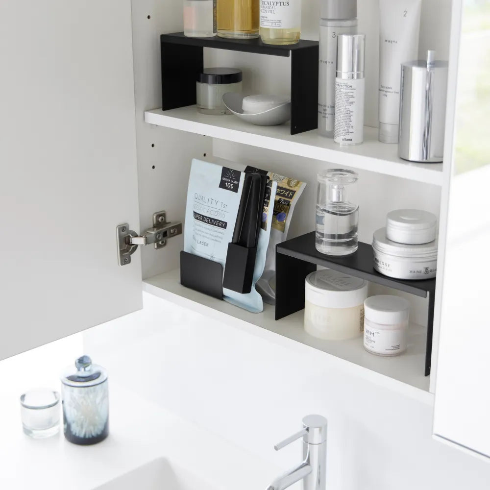 Badkamer plank organizer Yamazaki