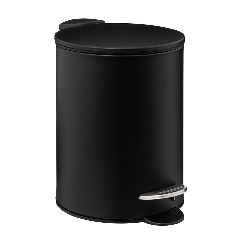 zwarte-pedaalemmer-3-liter