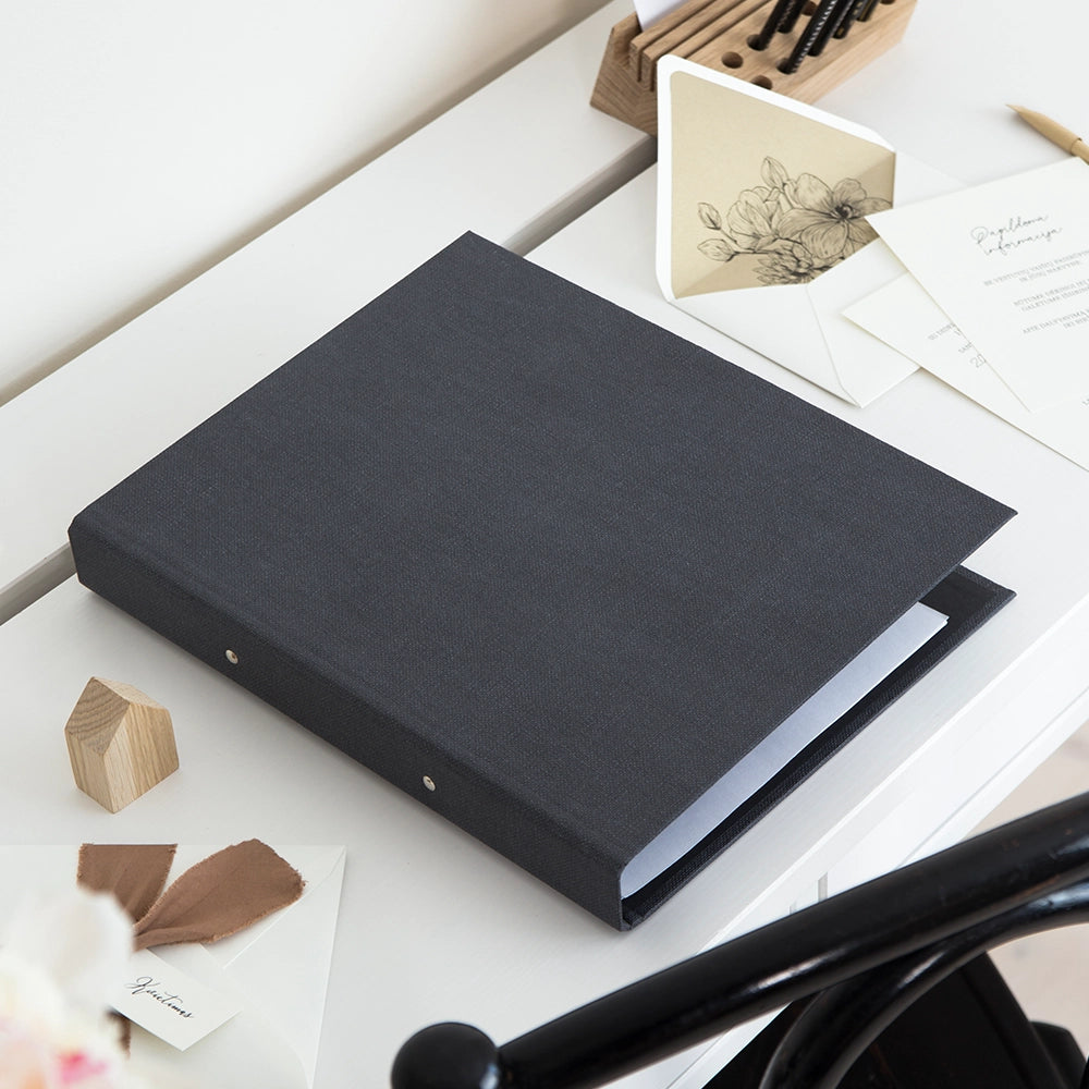 A4 Ringband 5 cm dik Bigso Box of Sweden