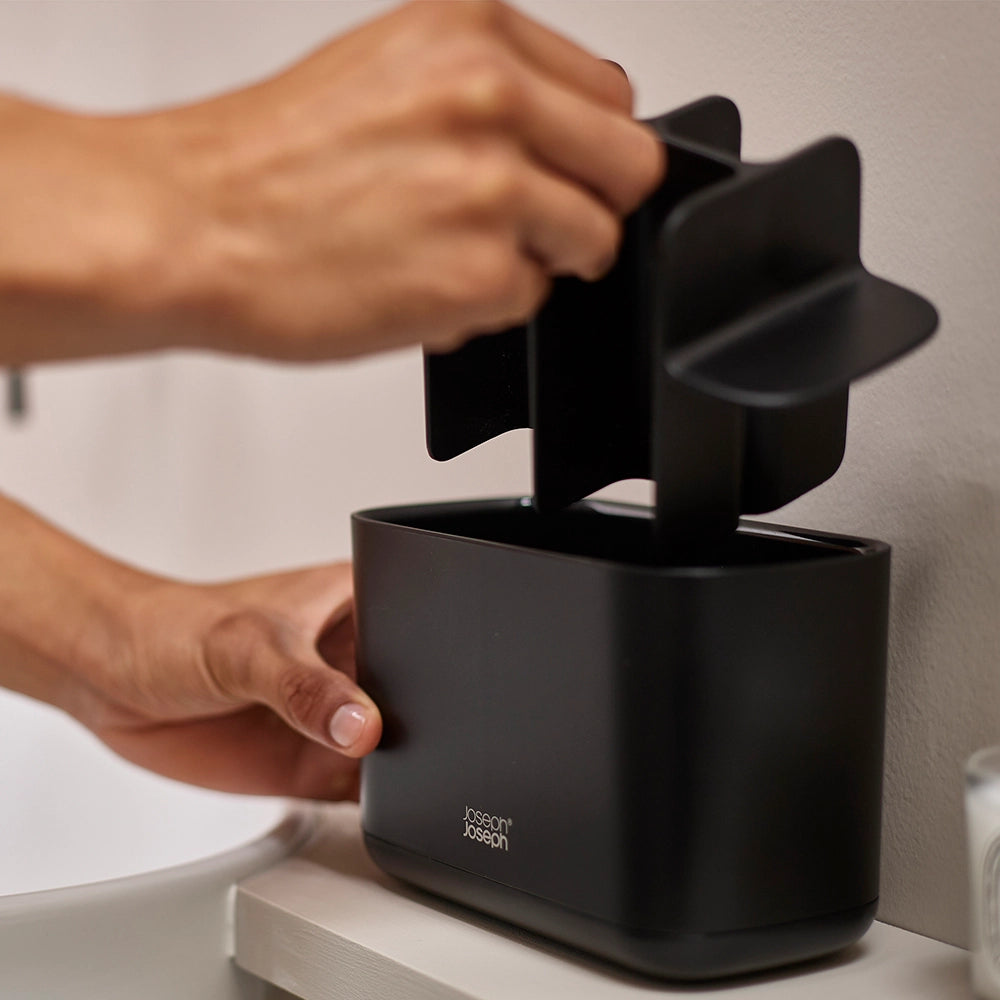 zwarte-tandenborstelbeker