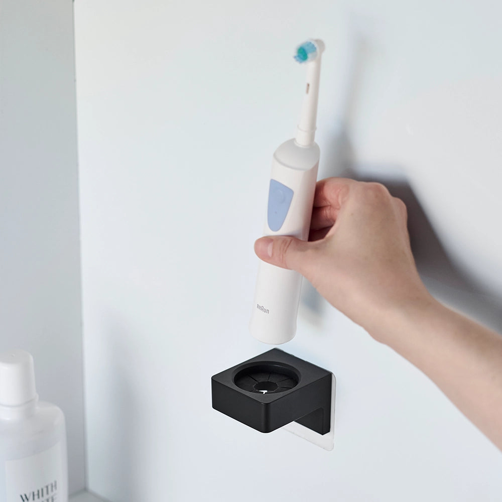 zwarte-tandenborstelhouder