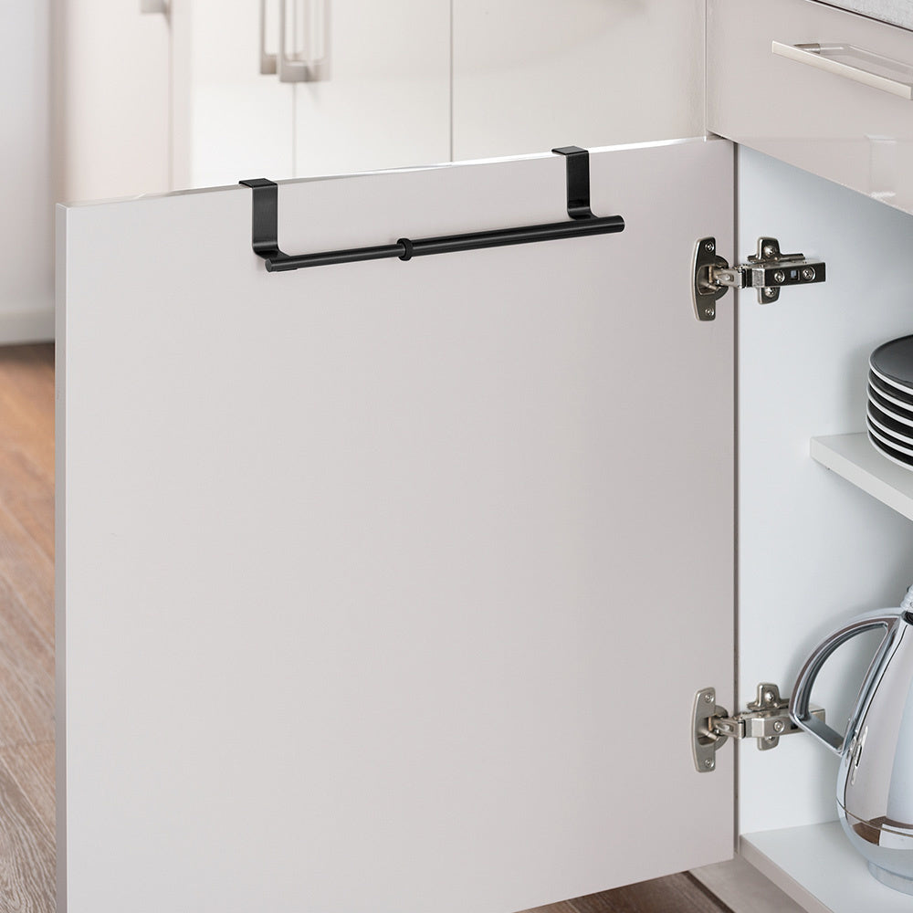 zwarte-theedoekhouder-keukenkast