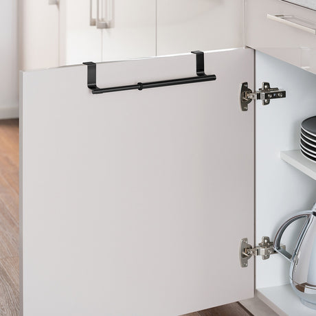 zwarte-theedoekhouder-keukenkast