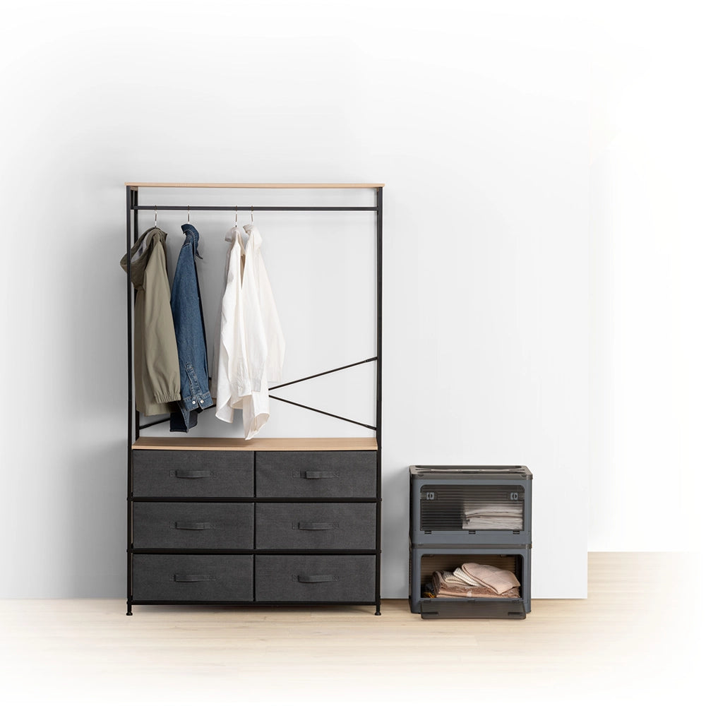 zwarte-vouwkrat-five