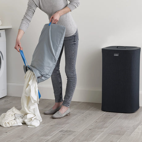 zwarte-wasmand-joseph-joseph-kopen