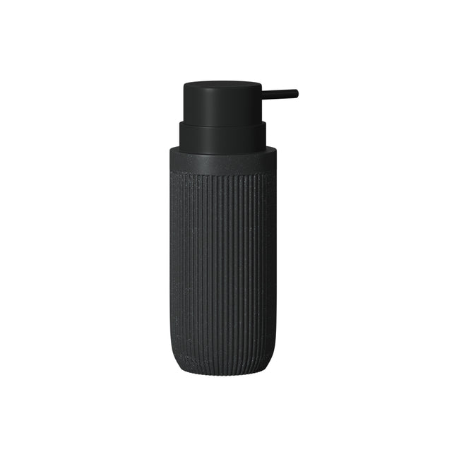 zwarte-zeepdispenser